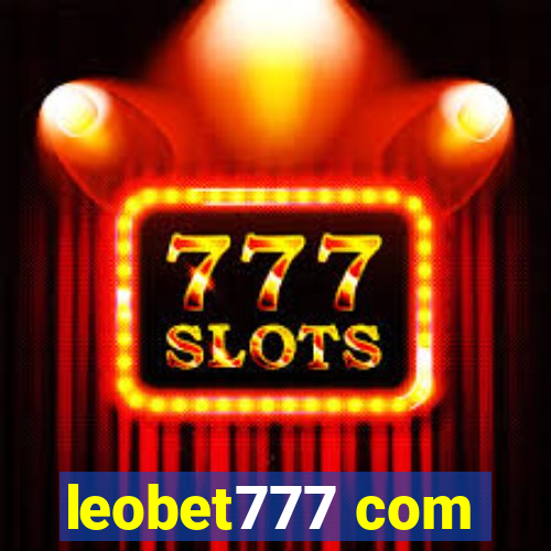 leobet777 com